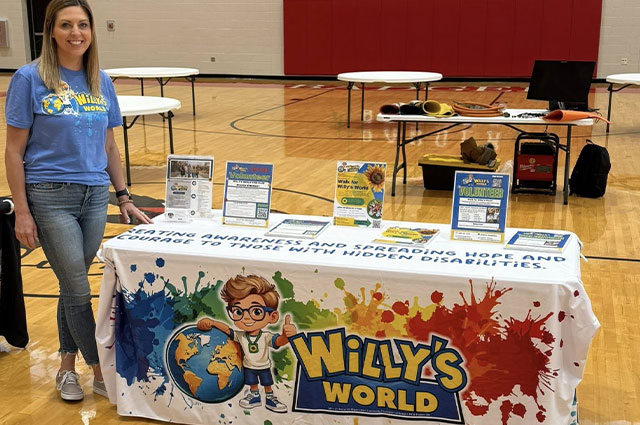 Willy's World News & Events