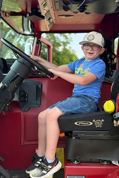 McGonigle Ambulance Community Fun Day – August 9, 2025