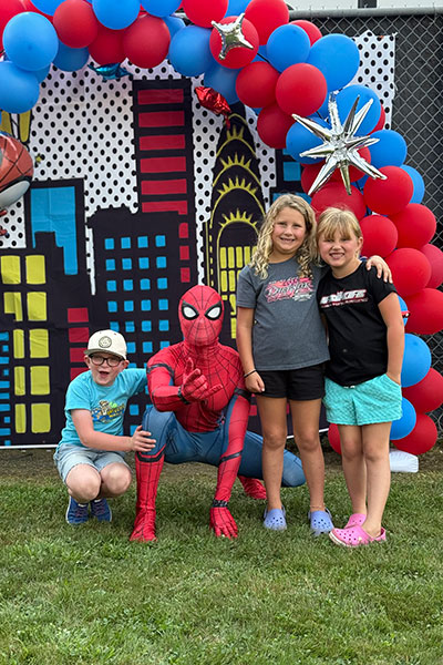 Willy’s World Kids Club At Sharon Speedway - The 2025 Season