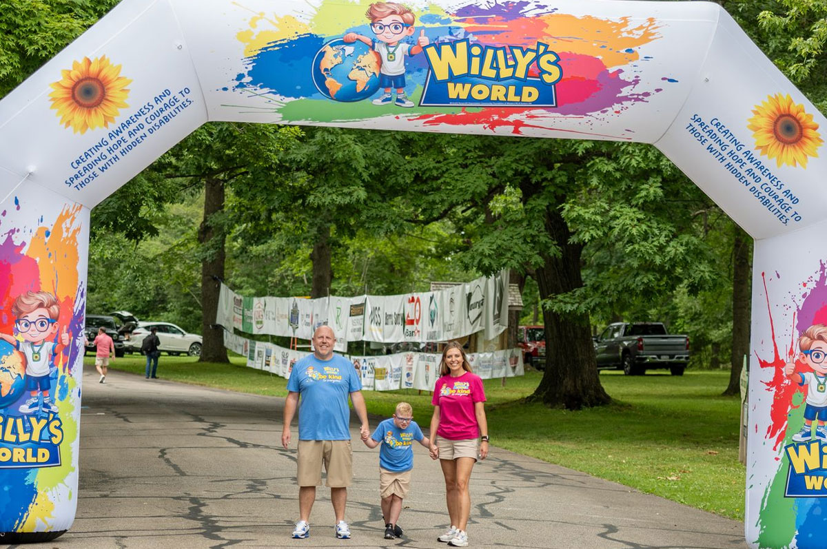Willy's World Events