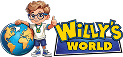 Willy's World Logo